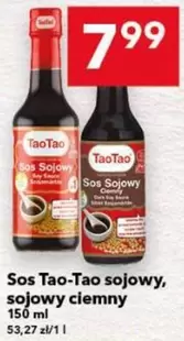 sojowy, sojowy ciemny