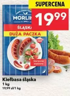 Kiełbasa śląska