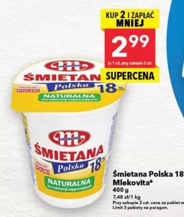 Śmietana Polska 18
