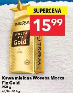 Mocca Fix Gold