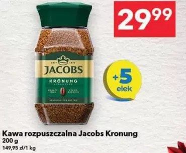 Kawa rozpuszczalna Kronung