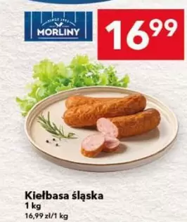 Kiełbasa śląska