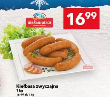 Kiełbasa zwyczajna