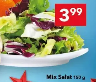 Mix -  Salat