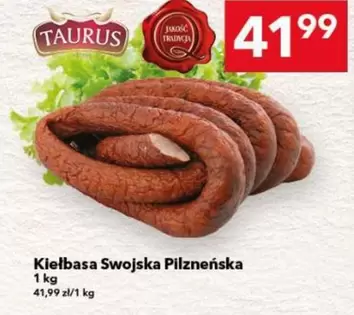 Kiełbasa Swojska Pilzneńska