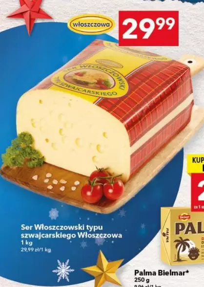 Palma - Ser Włoszczowski typu szwajcarskiego Włoszczowa