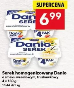 Serek homogenizowany