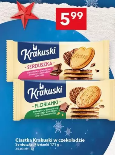 Serduszka, Florianki