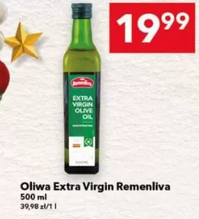 Oliwa Extra Virgin Remenliva
