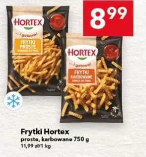 Frytki Hortex