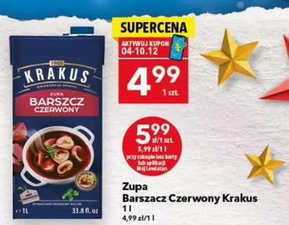 Barszacz Czerwony