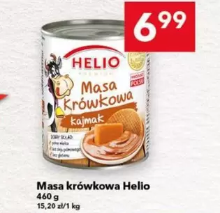 Masa krówkowa