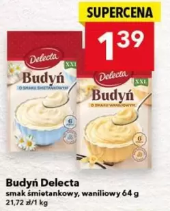 Budyń