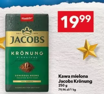 Jacobs Krönung
