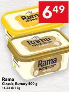 Ram - Classic, Buttery