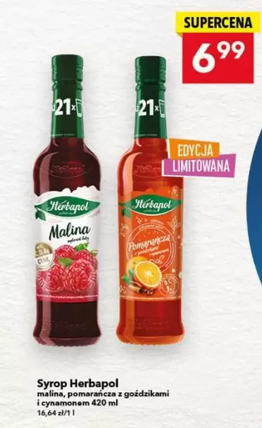 Syrop Herbapol