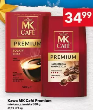 MK Café Premium