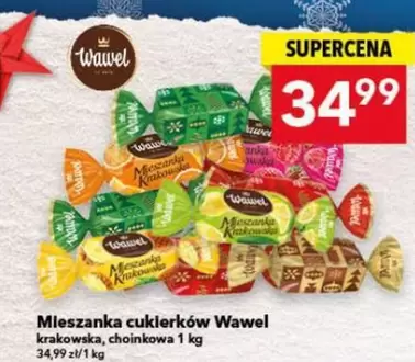 Mieszanka cukierków