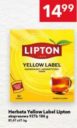 Yellow Label