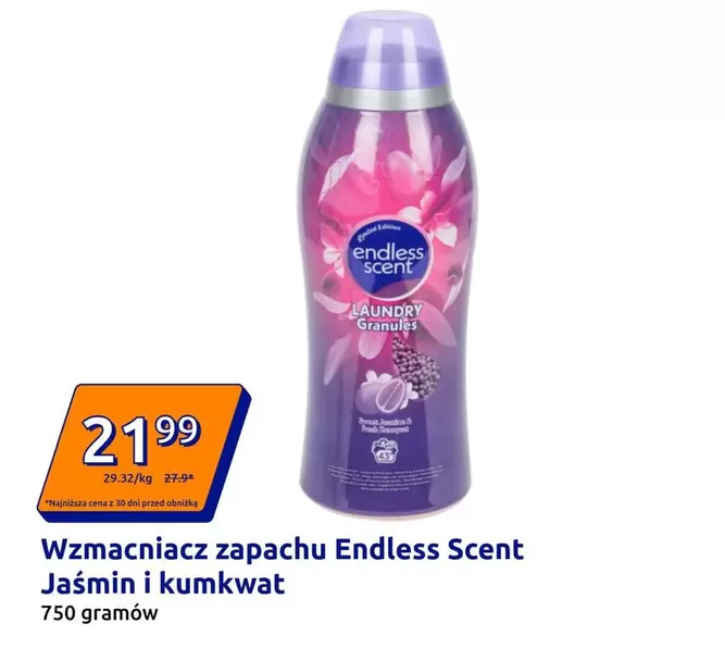 Wzmacniacz zapachu Jaśmin i kumkwat
