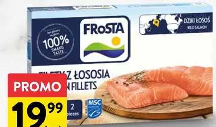 ŁOSOSIA FILLETS