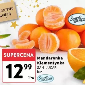 Mandarynka Klementynka