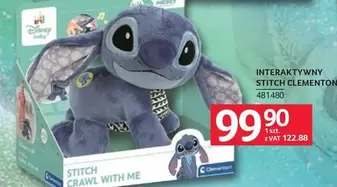 Disney - STITCH CLEMENTONI 481480