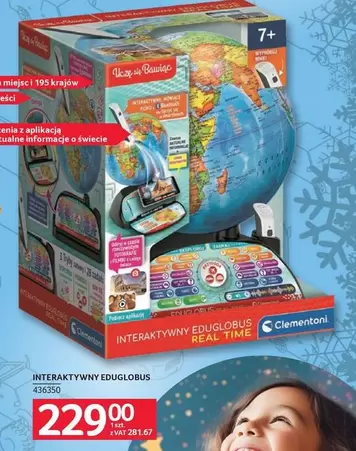 Real - INTERAKTYWNY EDUGLOBUS