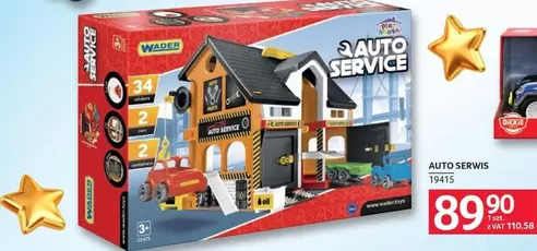 Auto - AUTO SERWIS 19415