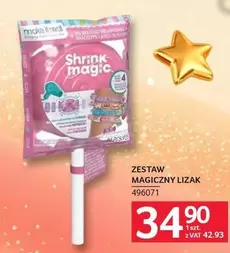 It - ZESTAW MAGICZNY LIZAK