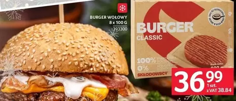 Burger - BURGER CLASSIC