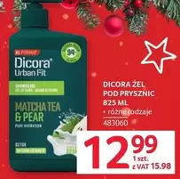 Urban - ŻEL POD PRYSZNIC