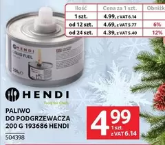 Liquid - PALIWO DO PODGRZEWACZA 200 G 193686