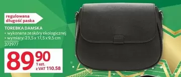 TOREBKA DAMSKA