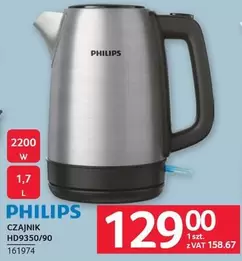 Philips - CZAJNIK HD9350/90