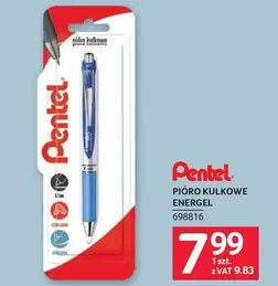 PIÓRO KULKOWE ENERGEL