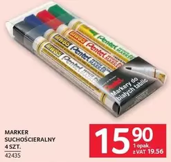 MARKER SUCHOŚCIERALNY