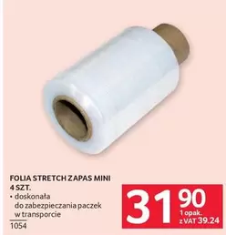 Stretch - FOLIA STRETCH ZAPAS MINI