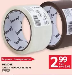 TAŚMA PAKOWA 48/45 M