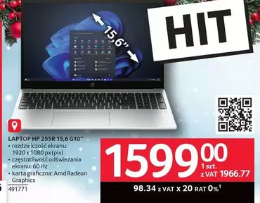 Hp - 255R 15,6 G10