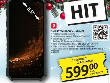 Android - IRON V HAMMER