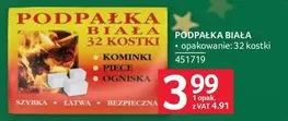 PODPAŁKA BIAŁA