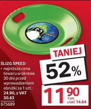 Speed - ŚLIZG SPEED