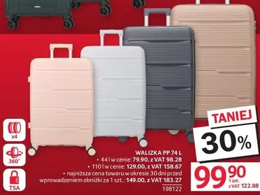 Pp - WALIZKA PP 74 L