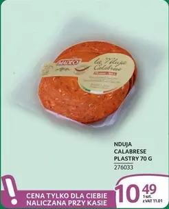 NDUJA CALABRESE