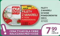 Ea - FILETY Z MAKRELI