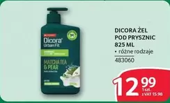 Urban - ŻEL POD PRYSZNIC