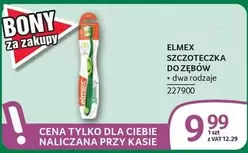 SZCZOTECZKA DO ZĘBÓW