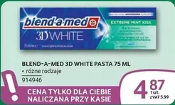 Kiss - 3D WHITE PASTA 75 ML