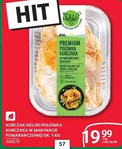 Ok - POŁÓWKA KURCZAKA